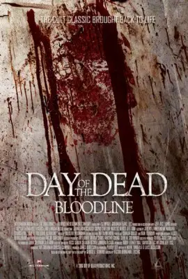 Day of the Dead: Bloodline (2018) Men's Colored T-Shirt - idPoster.com