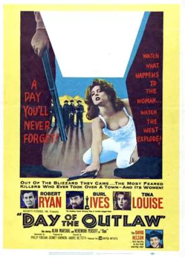 Day of the Outlaw (1959) Wall Poster picture 1139662