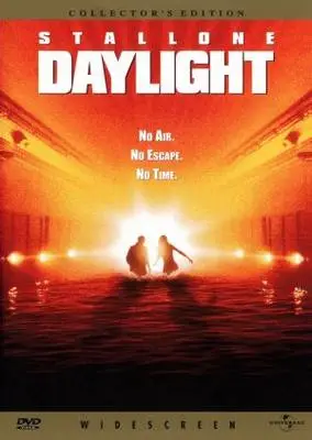 Daylight (1996) Men's Colored T-Shirt - idPoster.com