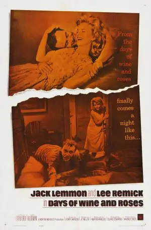 Days of Wine and Roses (1962) Wall Poster picture 419057