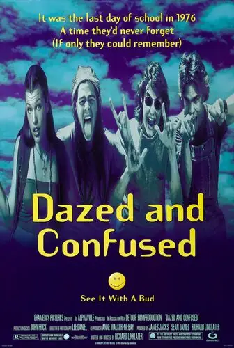 Dazed And Confused (1993) Protected Face mask - idPoster.com