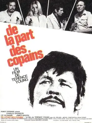 De la part des copains (1970) Tote Bag - idPoster.com
