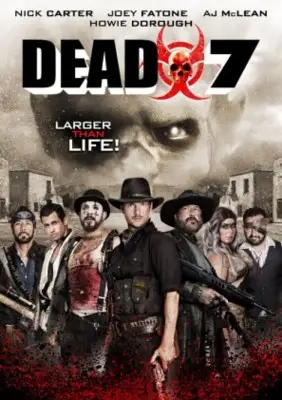 Dead 7 2016 Wall Poster picture 682183