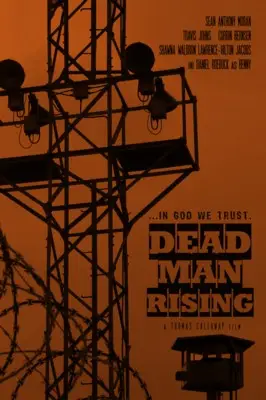 Dead Man Rising (2016) White Tank-Top - idPoster.com