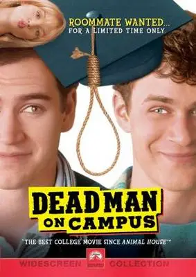 Dead Man on Campus (1998) Drawstring Backpack - idPoster.com