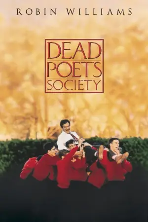 Dead Poets Society (1989) Women's Colored Tank-Top - idPoster.com