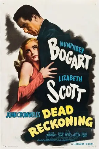 Dead Reckoning (1947) Kitchen Apron - idPoster.com