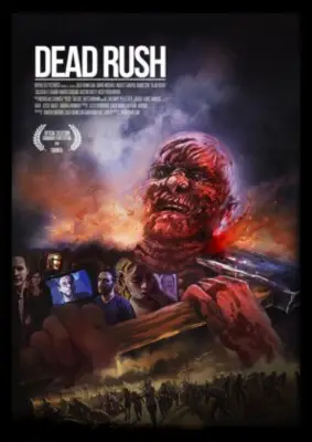 Dead Rush 2016 Tote Bag - idPoster.com