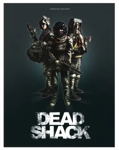 Dead Shack 2017 Drawstring Backpack - idPoster.com