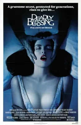 Deadly Blessing (1981) Wall Poster picture 812863