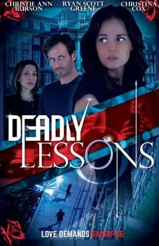 Deadly Lessons 2017 White Tank-Top - idPoster.com