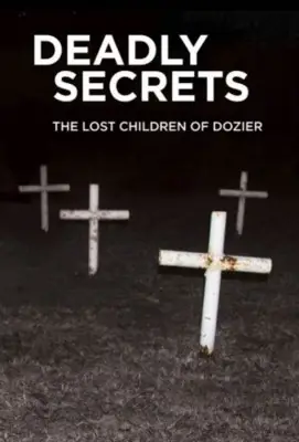Deadly Secrets The Lost Children of Dozier 2016 Fridge Magnet picture 688075