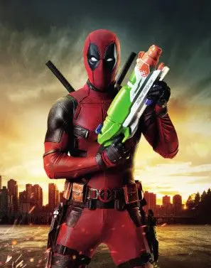 Deadpool 2016 Jigsaw Puzzle picture 552552