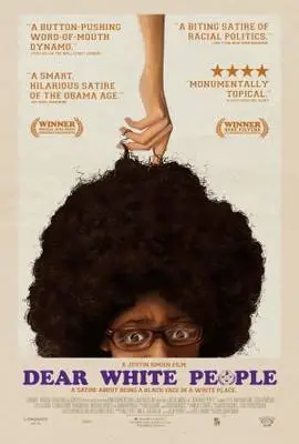 Dear White People (2013) Wall Poster picture 375057