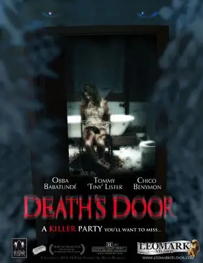 Death's Door (2015) Men's Colored T-Shirt - idPoster.com