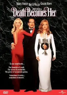 Death Becomes Her (1992) White T-Shirt - idPoster.com