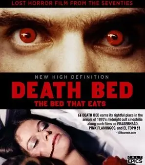 Death Bed The Bed That Eats (1977) Wall Poster picture 872168