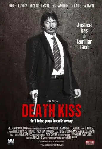 Death Kiss (2018) Wall Poster picture 800453