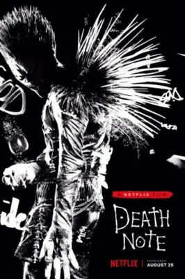 Death Note (2017) Wall Poster picture 698723