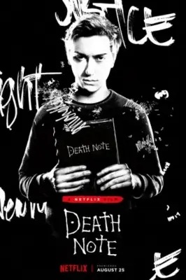 Death Note (2017) Fridge Magnet picture 698725
