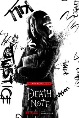 Death Note (2017) Women's Colored T-Shirt - idPoster.com