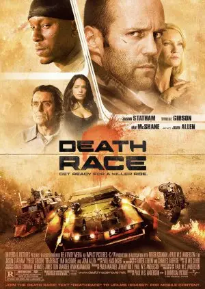 Death Race (2008) Fridge Magnet picture 423040