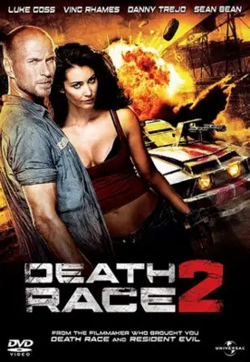 Death Race 2 (2010) Fridge Magnet picture 819372