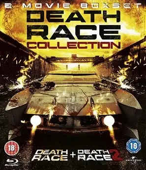 Death Race 2 (2010) Drawstring Backpack - idPoster.com