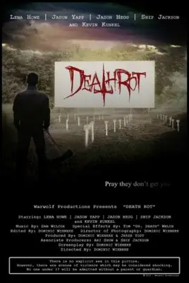 Death Rot (2014) Kitchen Apron - idPoster.com