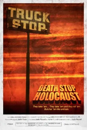 Death Stop Holocaust (2009) Men's Colored T-Shirt - idPoster.com