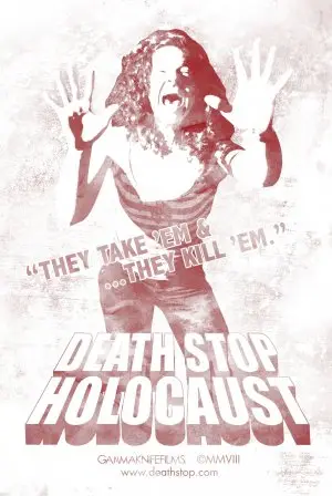 Death Stop Holocaust (2009) Fridge Magnet picture 419064