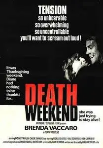 Death Weekend (1977) posters and prints