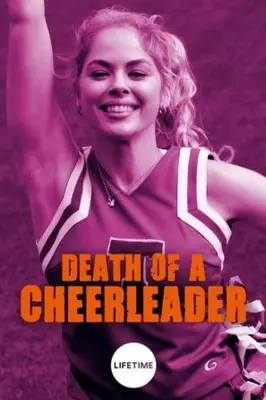Death of a Cheerleader (2019) White Tank-Top - idPoster.com
