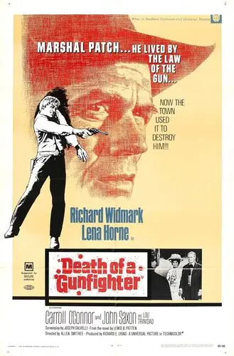Death of a Gunfighter (1969) Tote Bag - idPoster.com