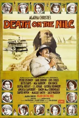Death on the Nile (1978) Wall Poster picture 867615