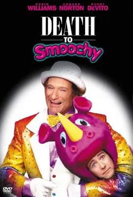 Death to Smoochy (2002) Women's Colored Hoodie - idPoster.com