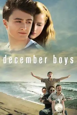 December Boys (2007) White T-Shirt - idPoster.com
