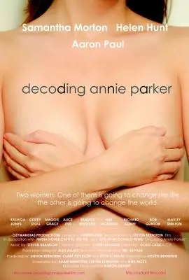 Decoding Annie Parker (2013) Kitchen Apron - idPoster.com