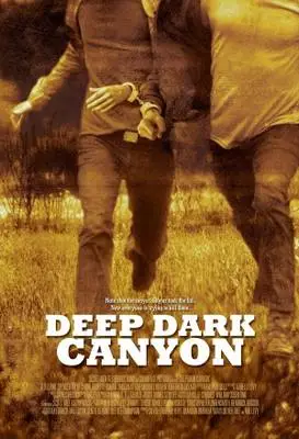 Deep Dark Canyon (2012) White T-Shirt - idPoster.com
