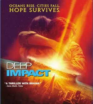 Deep Impact (1998) Computer MousePad picture 432109