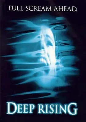 Deep Rising (1998) White T-Shirt - idPoster.com