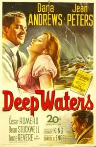 Deep Waters (1948) posters and prints