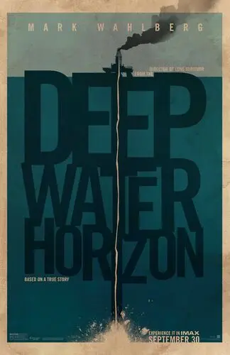 Deepwater Horizon (2016) Fridge Magnet picture 538755