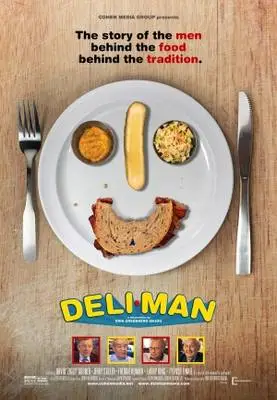 Deli Man (2015) Kitchen Apron - idPoster.com
