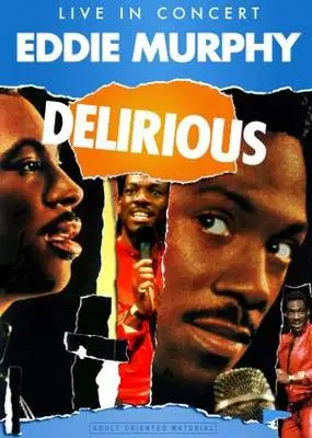 Delirious (1983) Men's Colored  Long Sleeve T-Shirt - idPoster.com