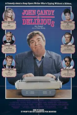 Delirious (1991) Wall Poster picture 814416