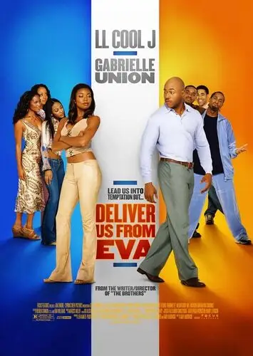 Deliver Us From Eva (2003) Wall Poster picture 806398