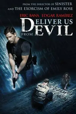 Deliver Us from Evil (2014) Fridge Magnet picture 371115