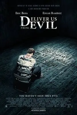 Deliver Us from Evil (2014) Computer MousePad picture 376066