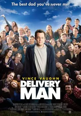Delivery Man (2013) Jigsaw Puzzle picture 472114